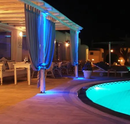 Hotel Giannoulaki