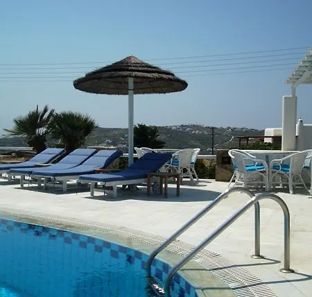 Hotel Giannoulaki