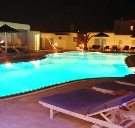 Giannoulaki Hotel Mykonos Town