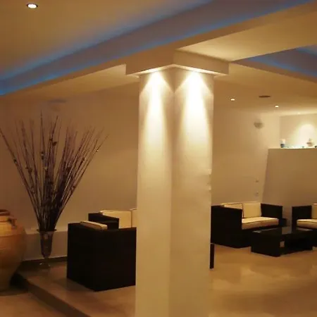 Giannoulaki 4* Mykonos Town