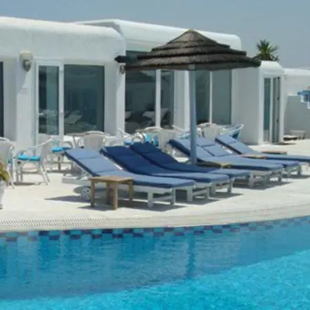 Giannoulaki Hotel Mykonos Town
