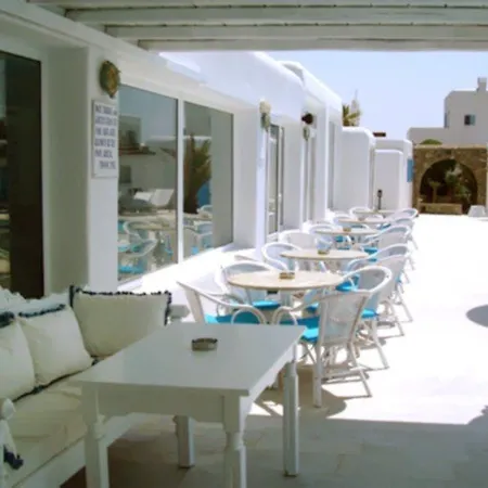 Giannoulaki Hotel Mykonos Town