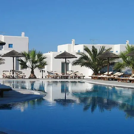 Giannoulaki Hotel