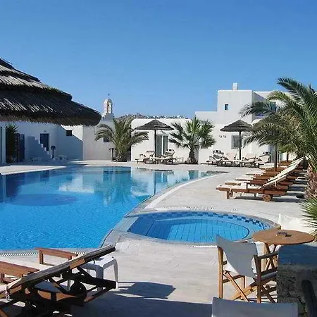 Giannoulaki Mykonos Town