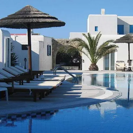 Giannoulaki Hotel Mykonos Town