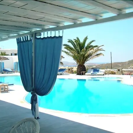Giannoulaki Hotel Mykonos Town