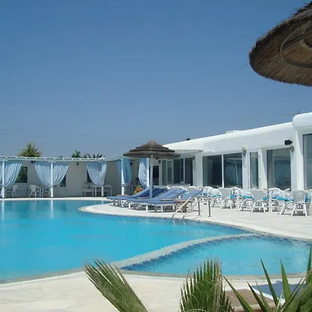 Giannoulaki Hotel Mykonos Town