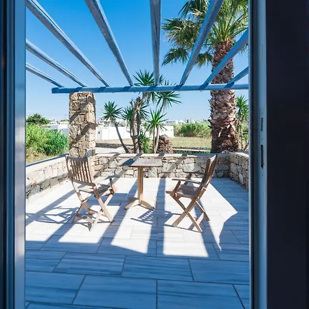 Giannoulaki Hotel Mykonos Town